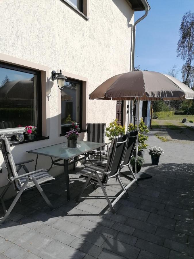 Ferienwohnung Wegner Trassenheide Zimmer foto