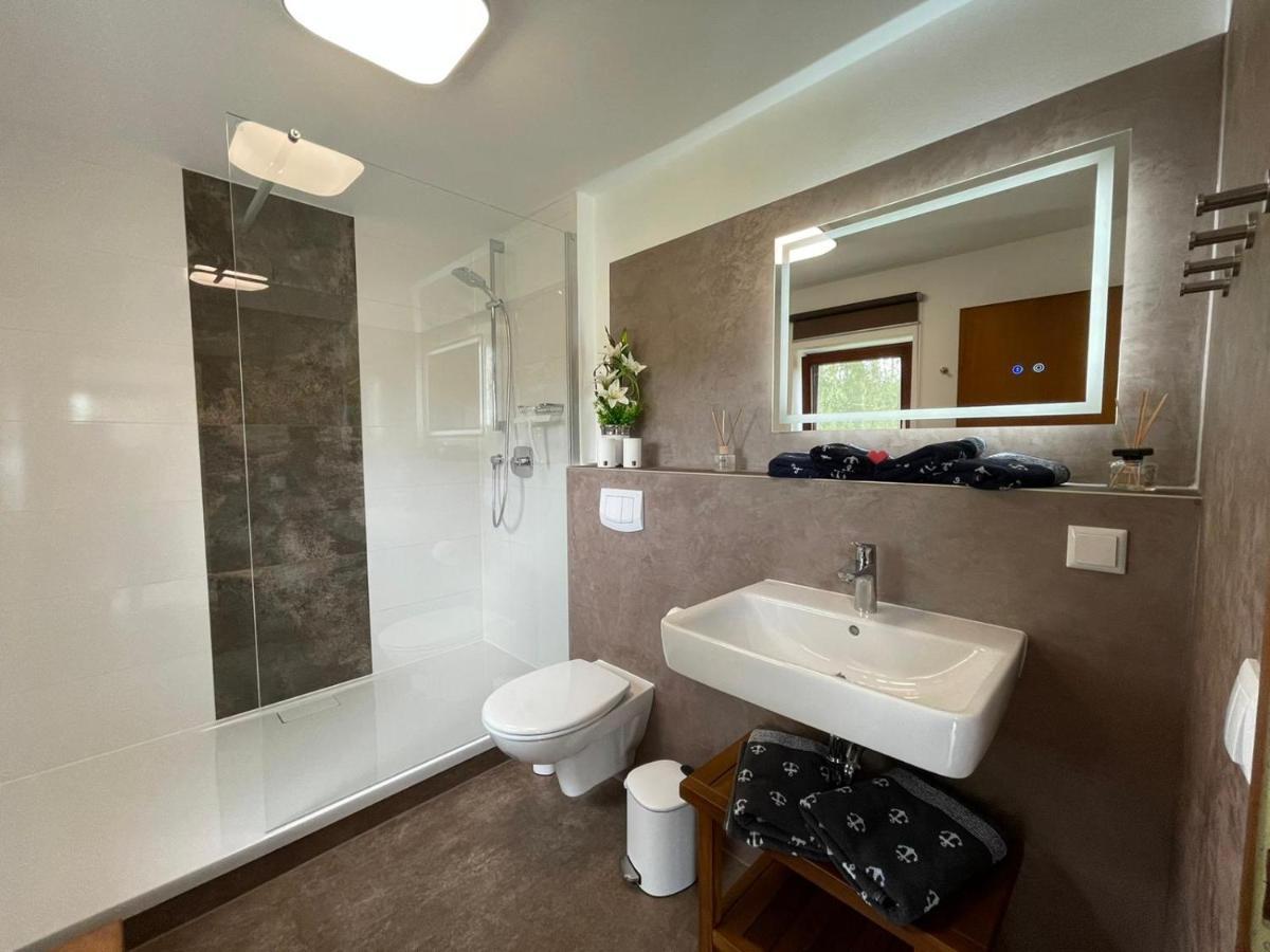 Ferienwohnung Wegner Trassenheide Zimmer foto