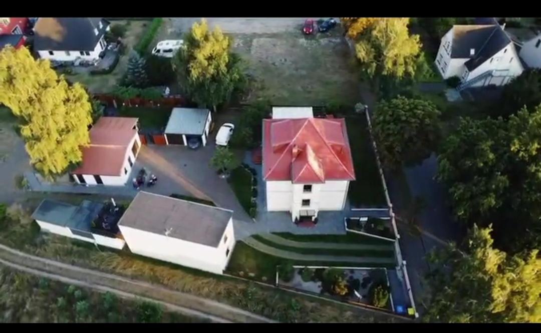 Ferienwohnung Wegner Trassenheide Exterior foto